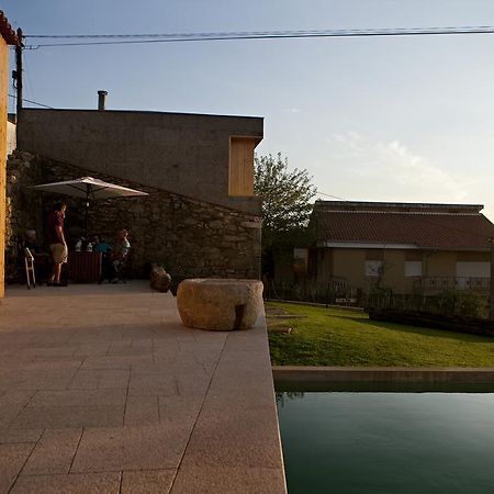 Casas De Vale De Lobo Villa Mirandela Eksteriør bilde