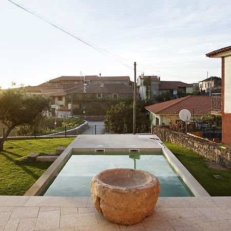 Casas De Vale De Lobo Villa Mirandela Eksteriør bilde