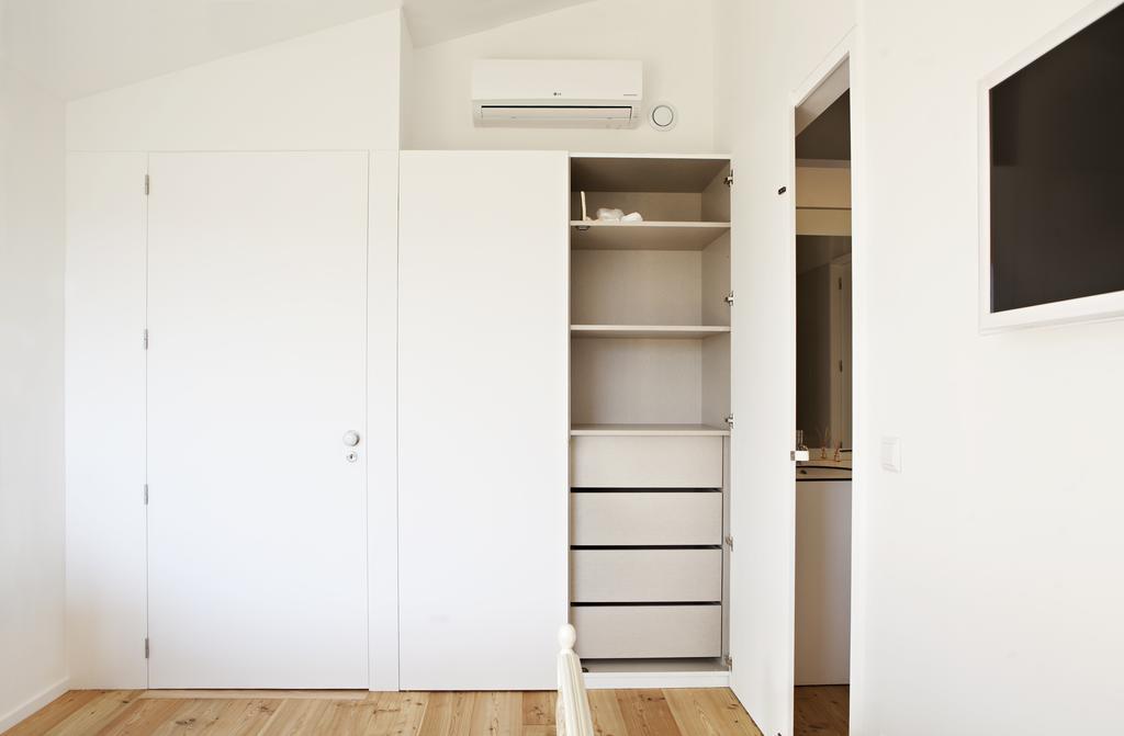Casas De Vale De Lobo Villa Mirandela Rom bilde
