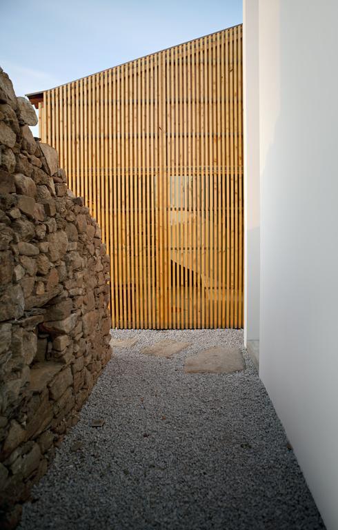 Casas De Vale De Lobo Villa Mirandela Eksteriør bilde