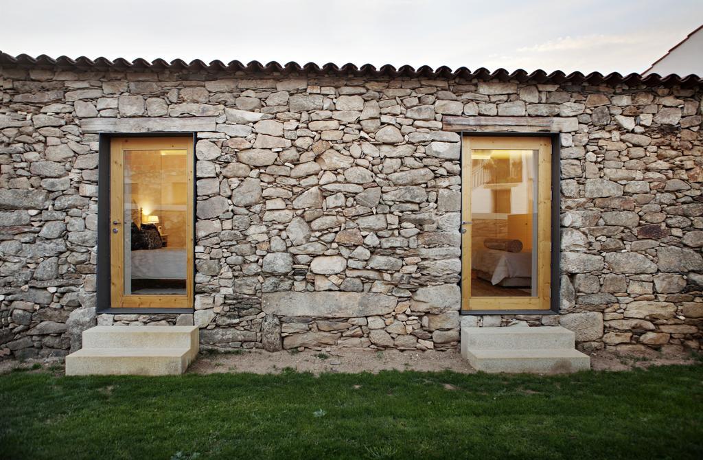 Casas De Vale De Lobo Villa Mirandela Rom bilde