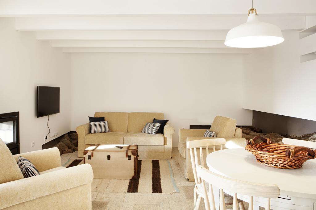Casas De Vale De Lobo Villa Mirandela Rom bilde