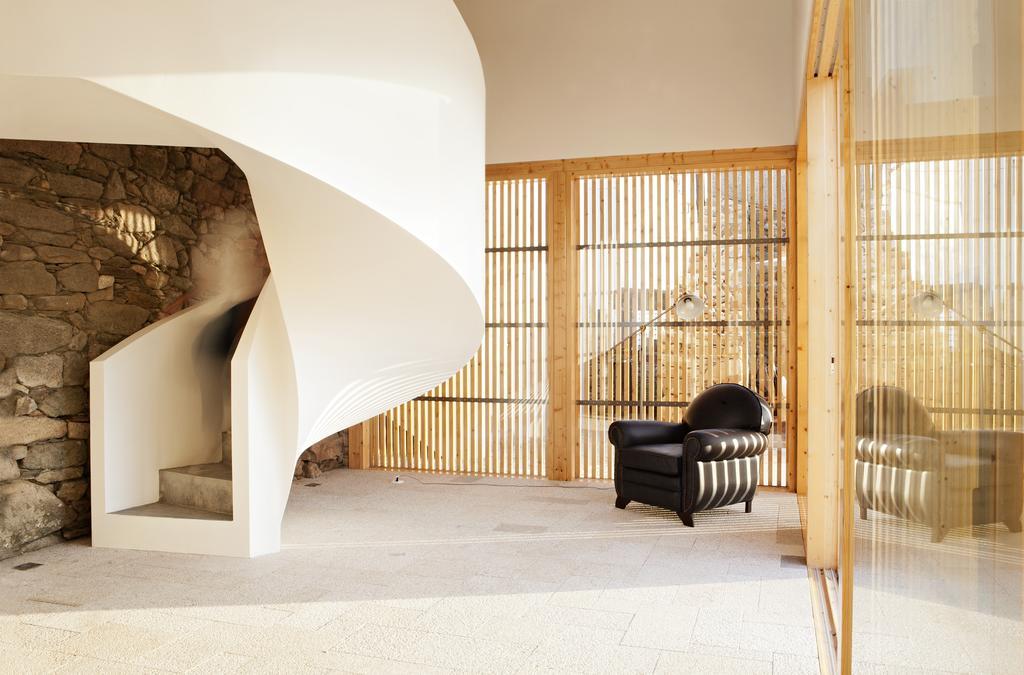 Casas De Vale De Lobo Villa Mirandela Rom bilde