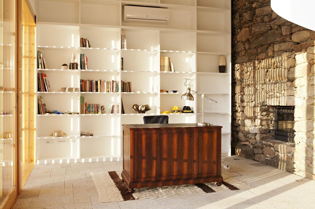 Casas De Vale De Lobo Villa Mirandela Rom bilde