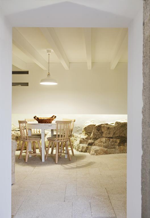 Casas De Vale De Lobo Villa Mirandela Rom bilde